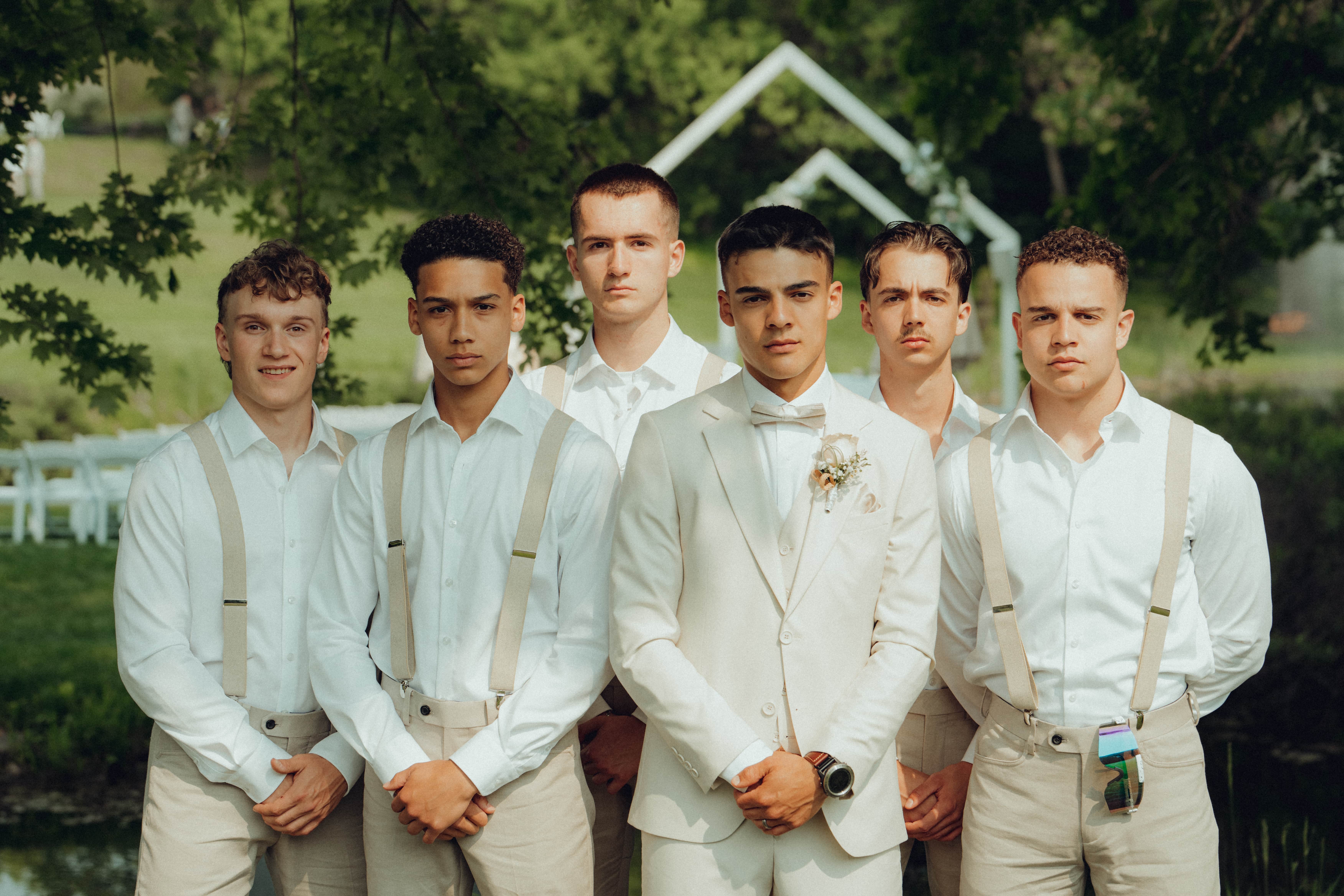 Photo mariage