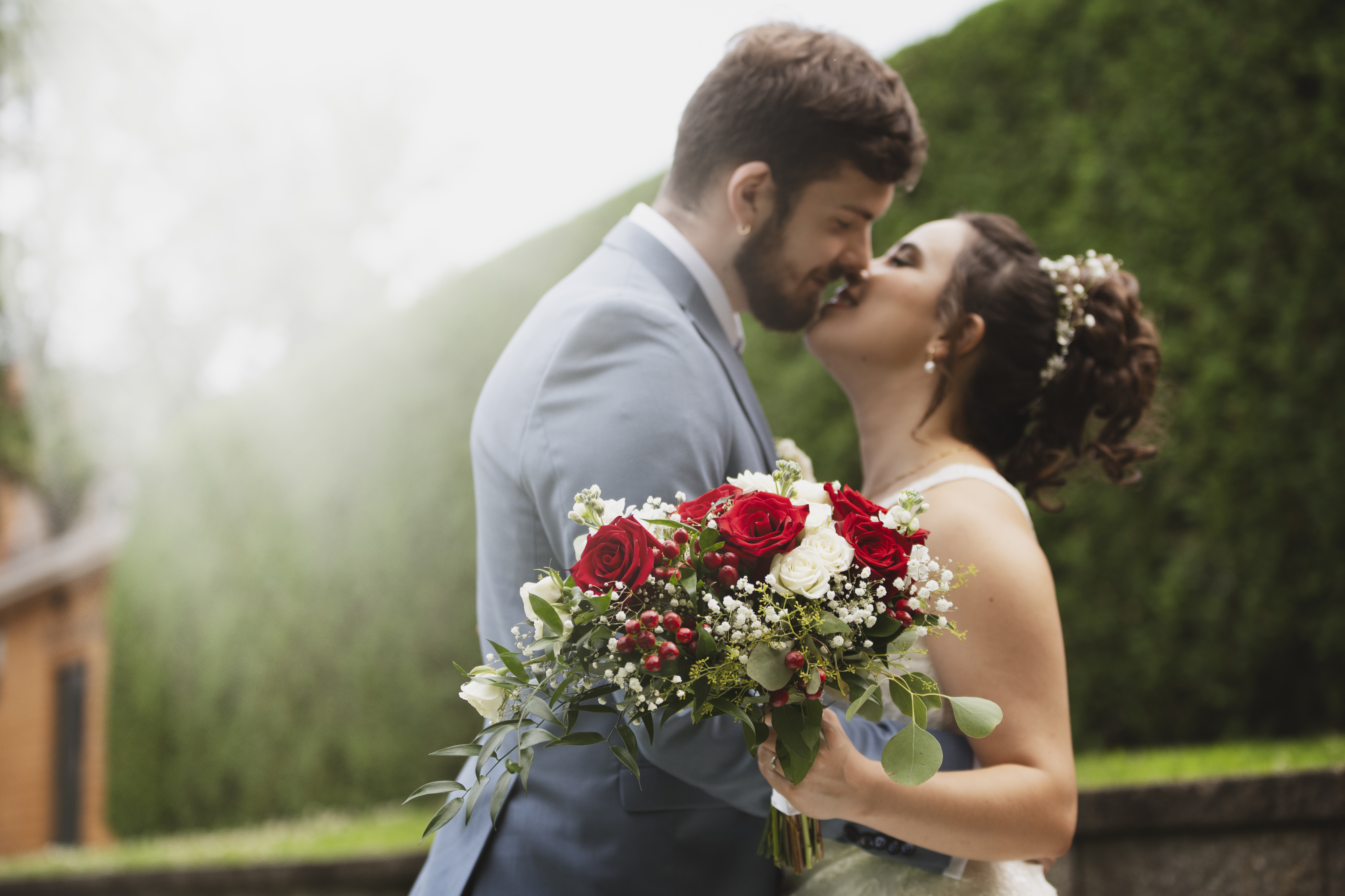 Photo de mariage