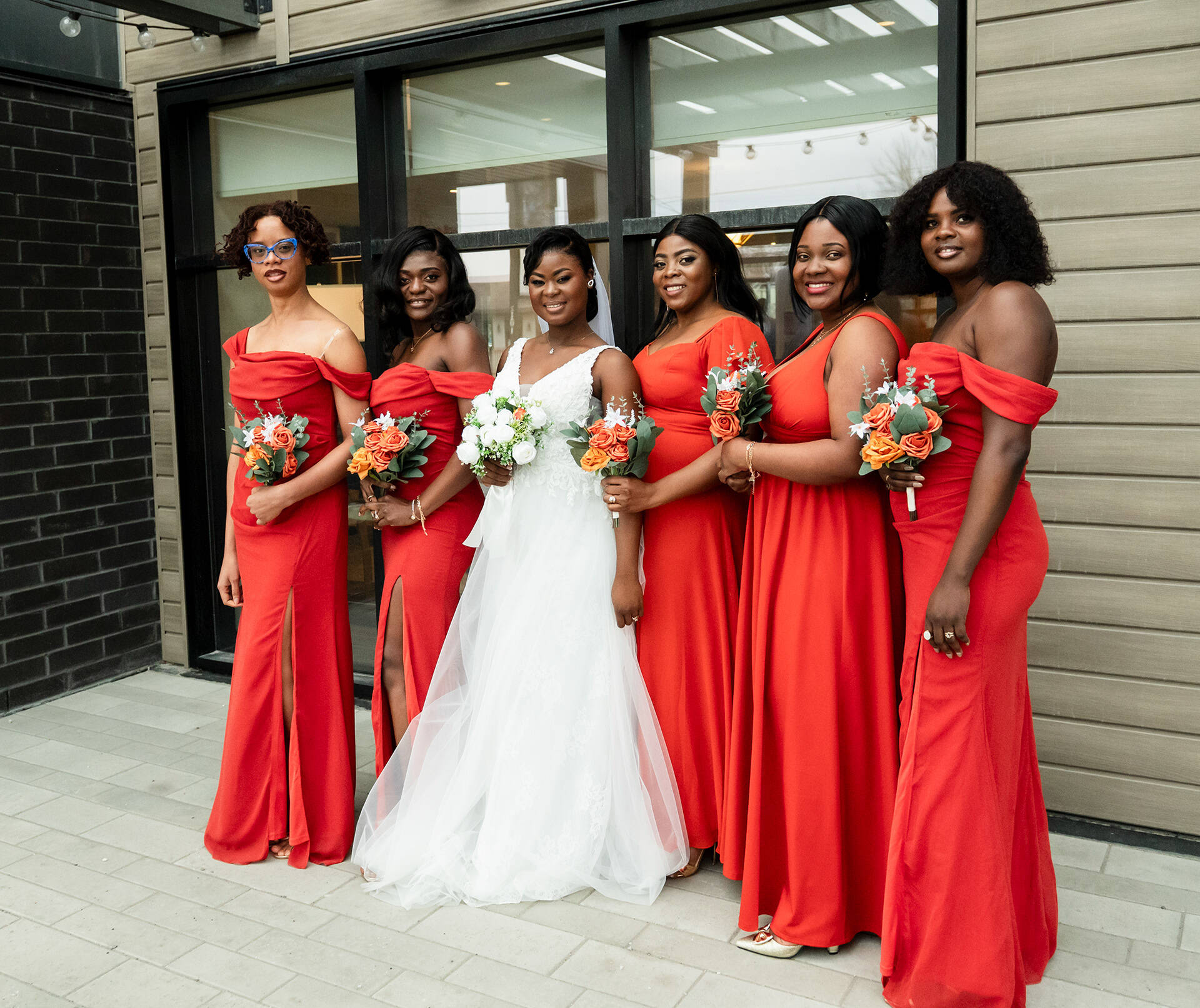 Photo de mariage