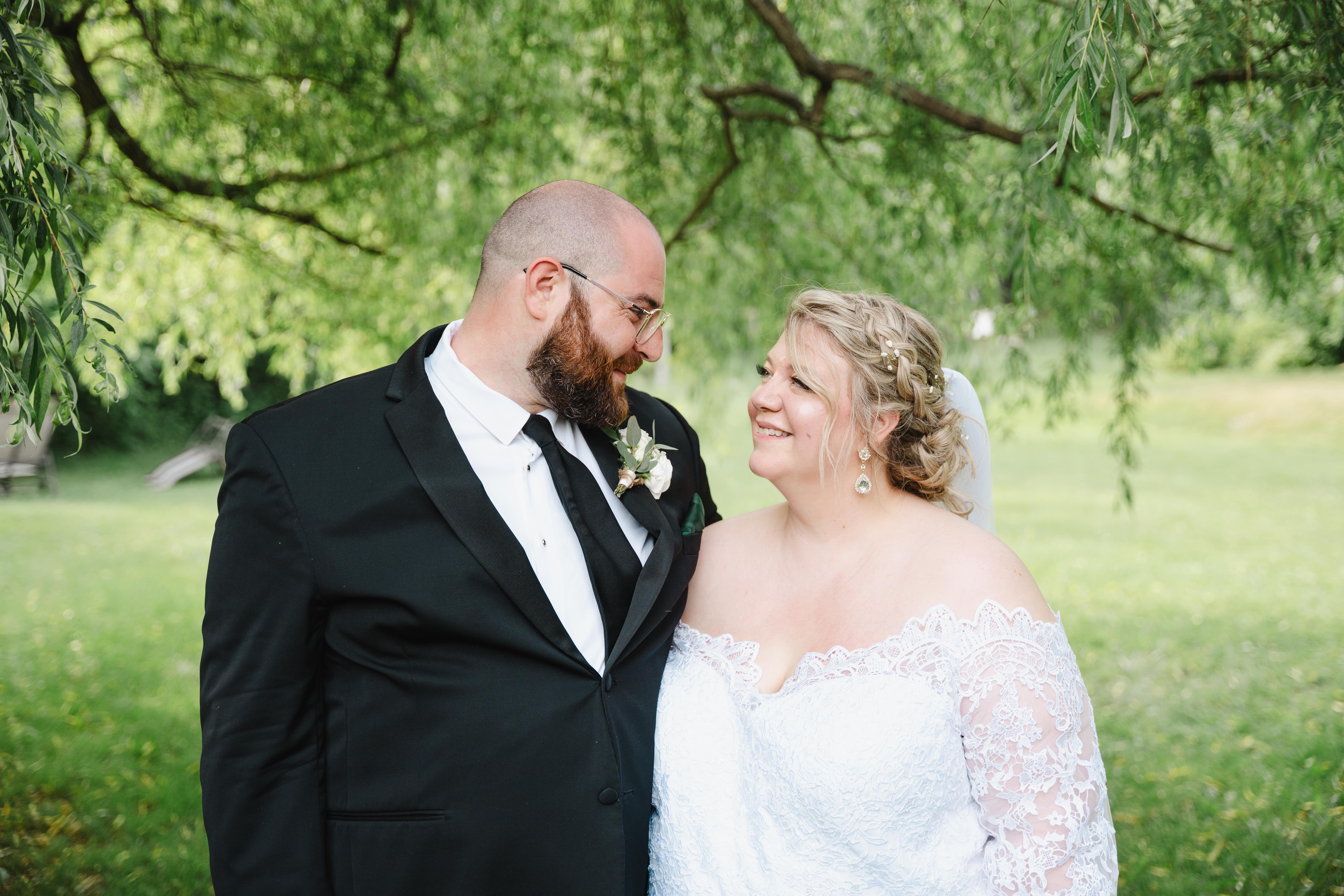 Photo de mariage