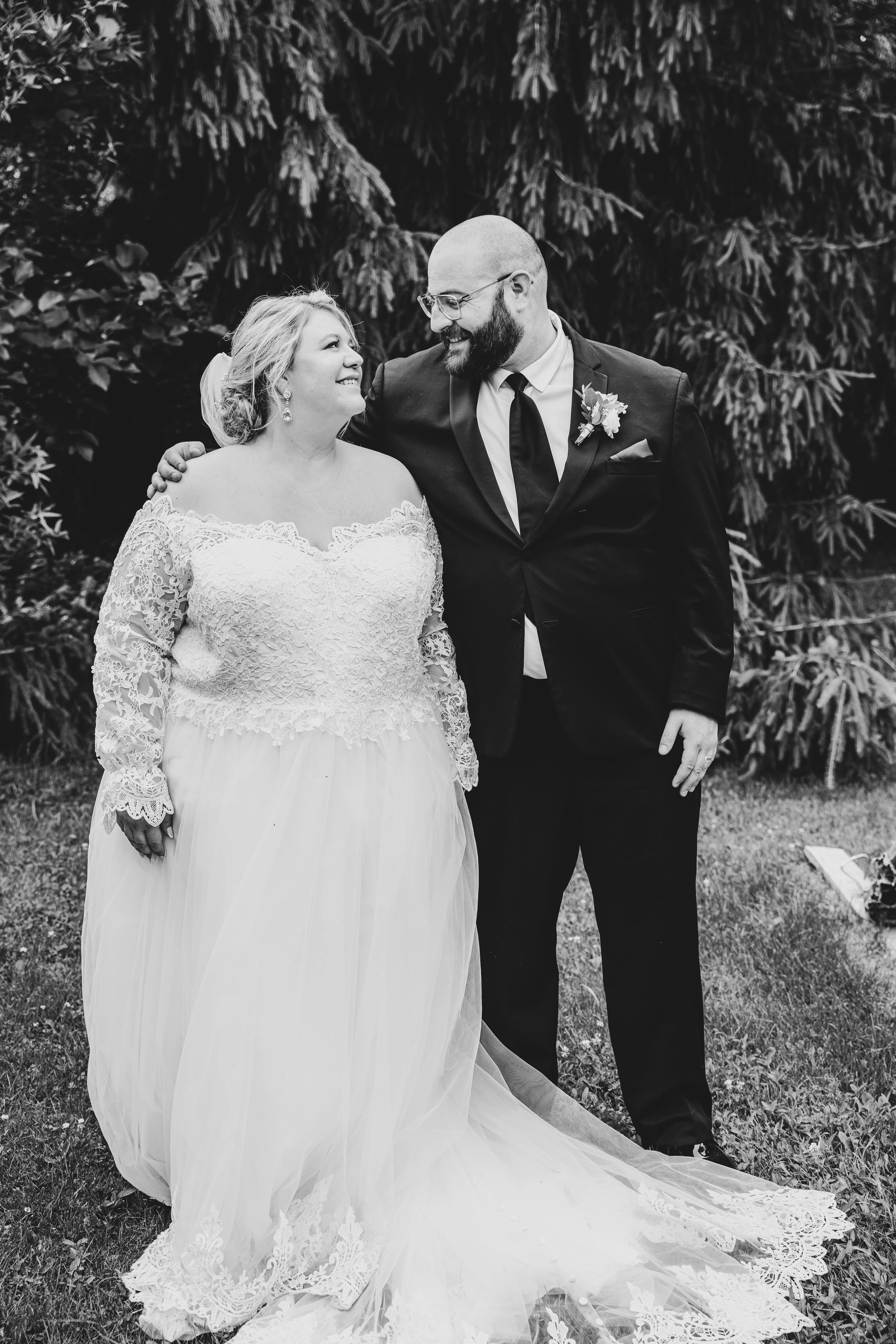 Photo de mariage
