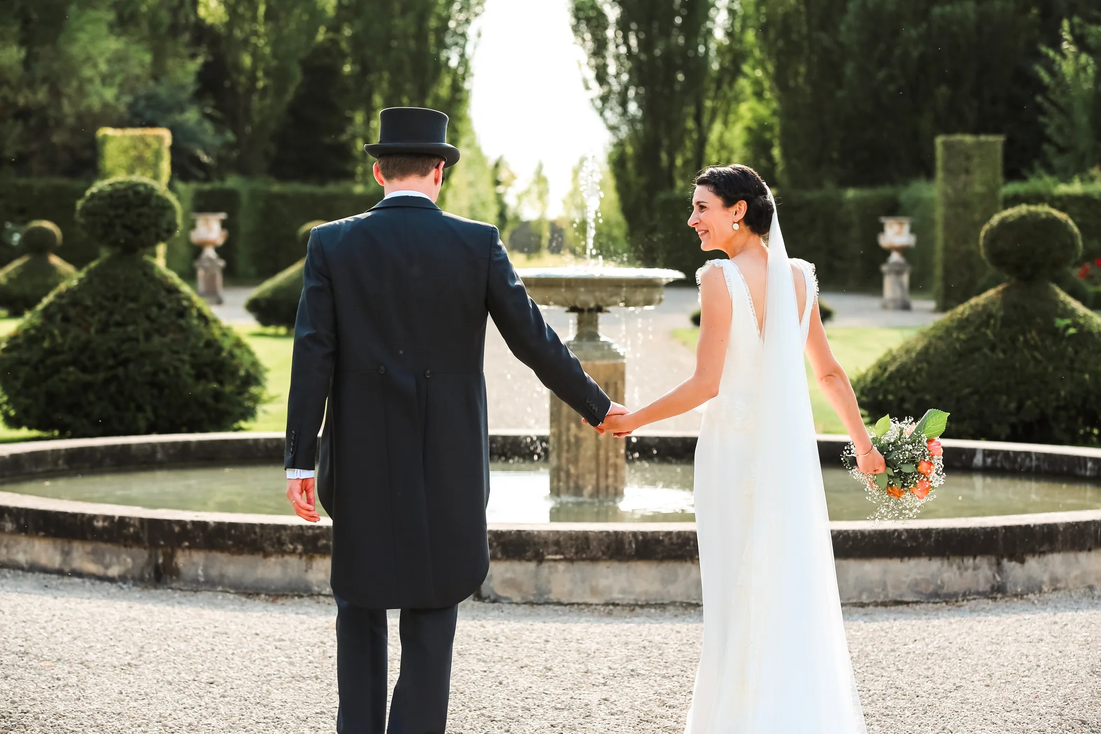 Photo de mariage