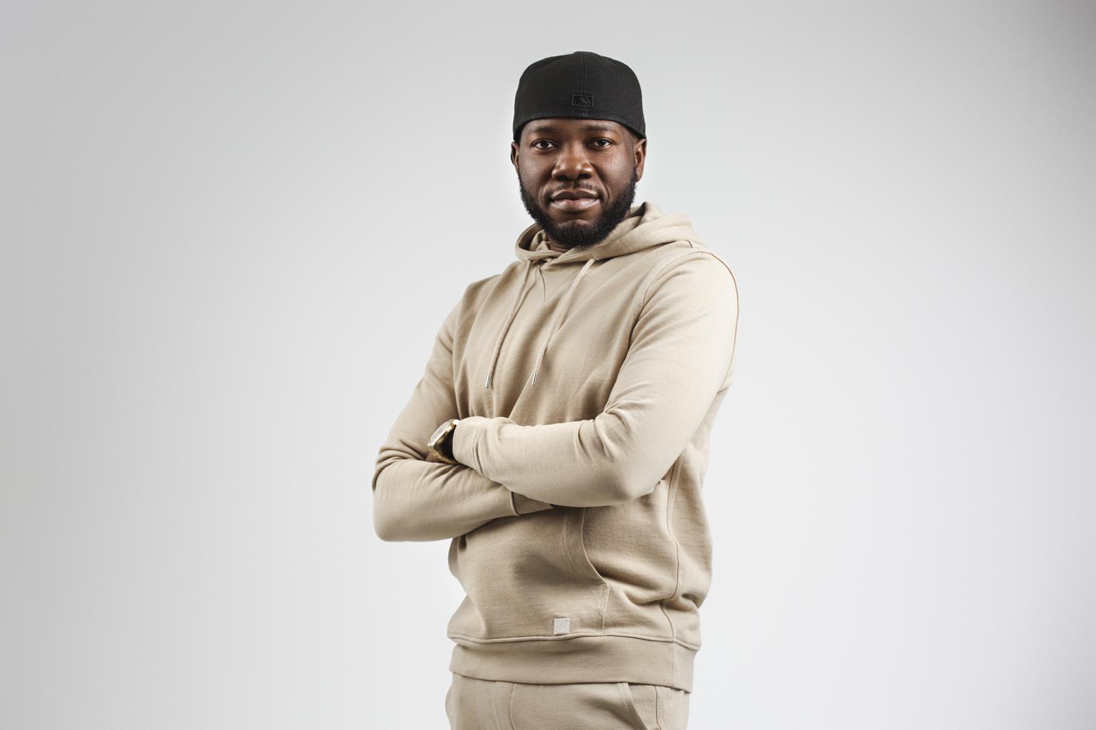 Portrait professionnel