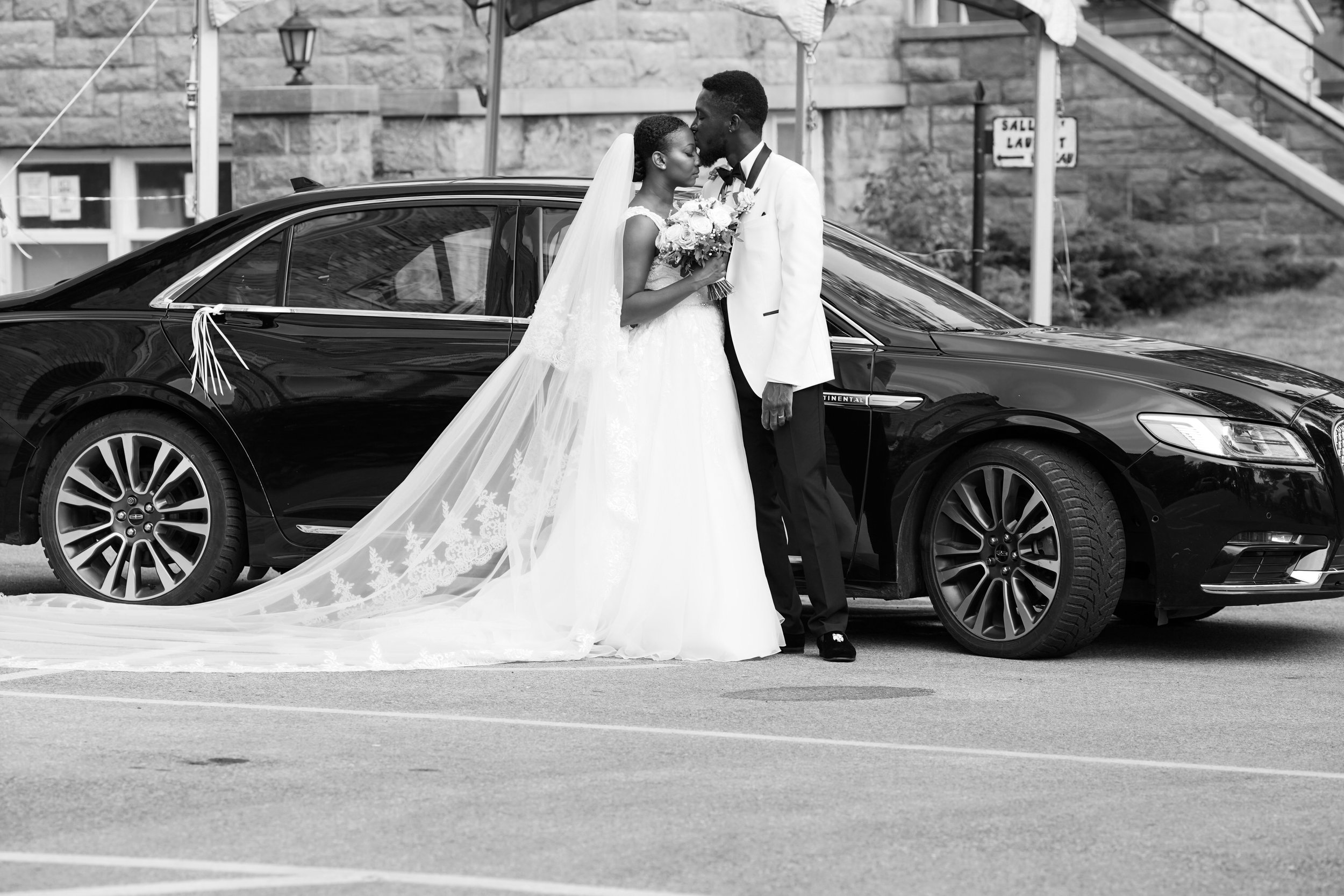 Photo de mariage
