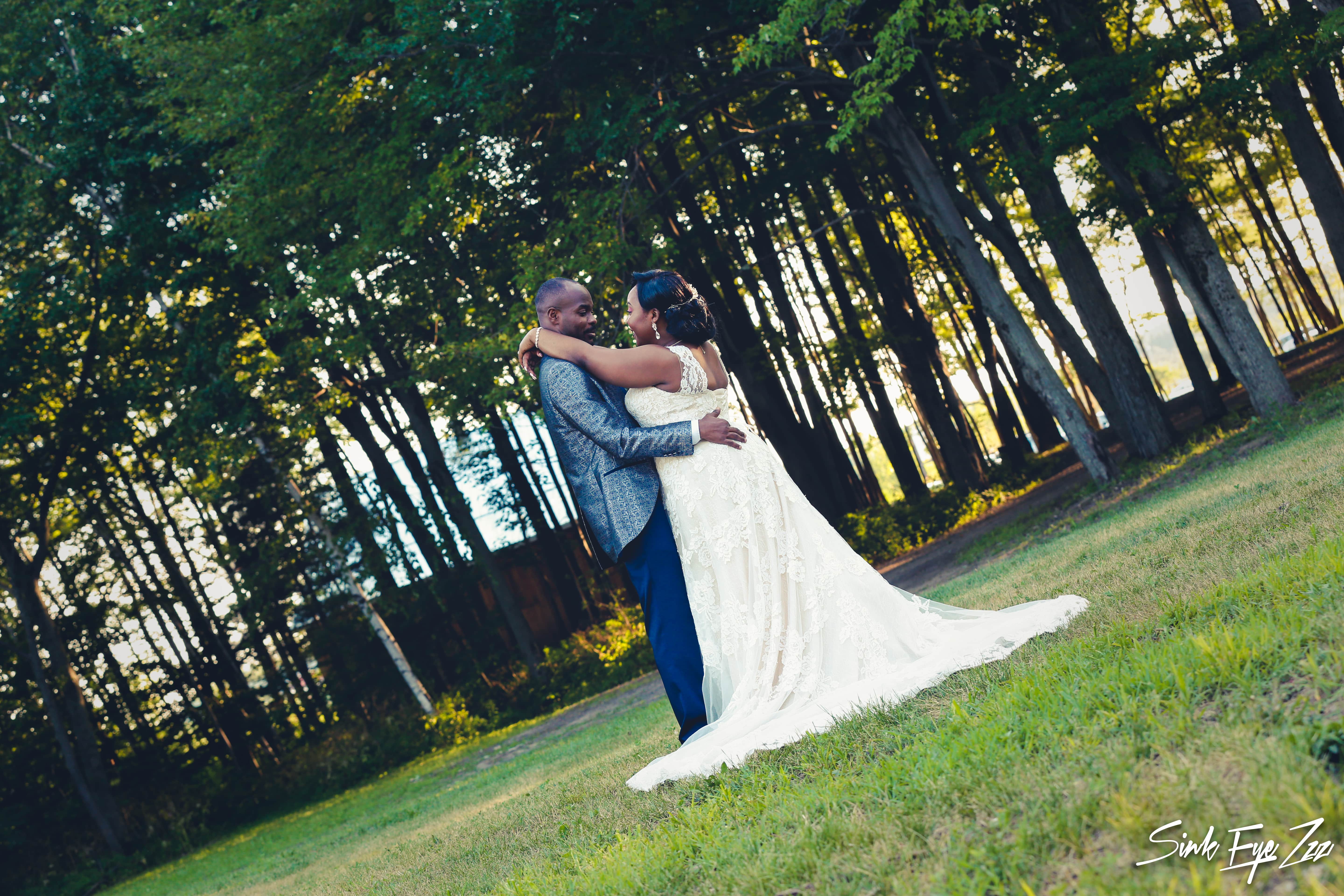 Photo de mariage