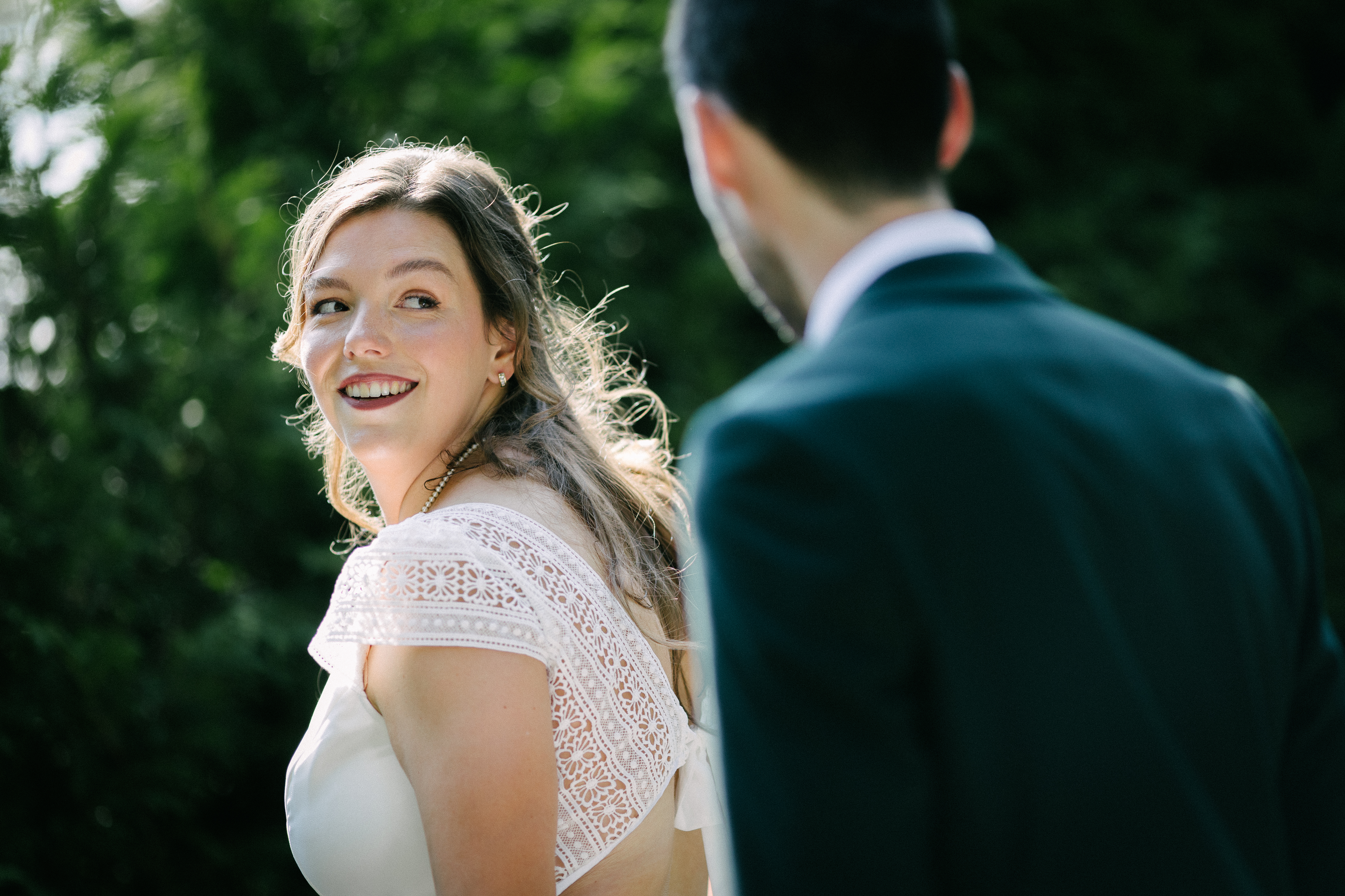 Photo de mariage