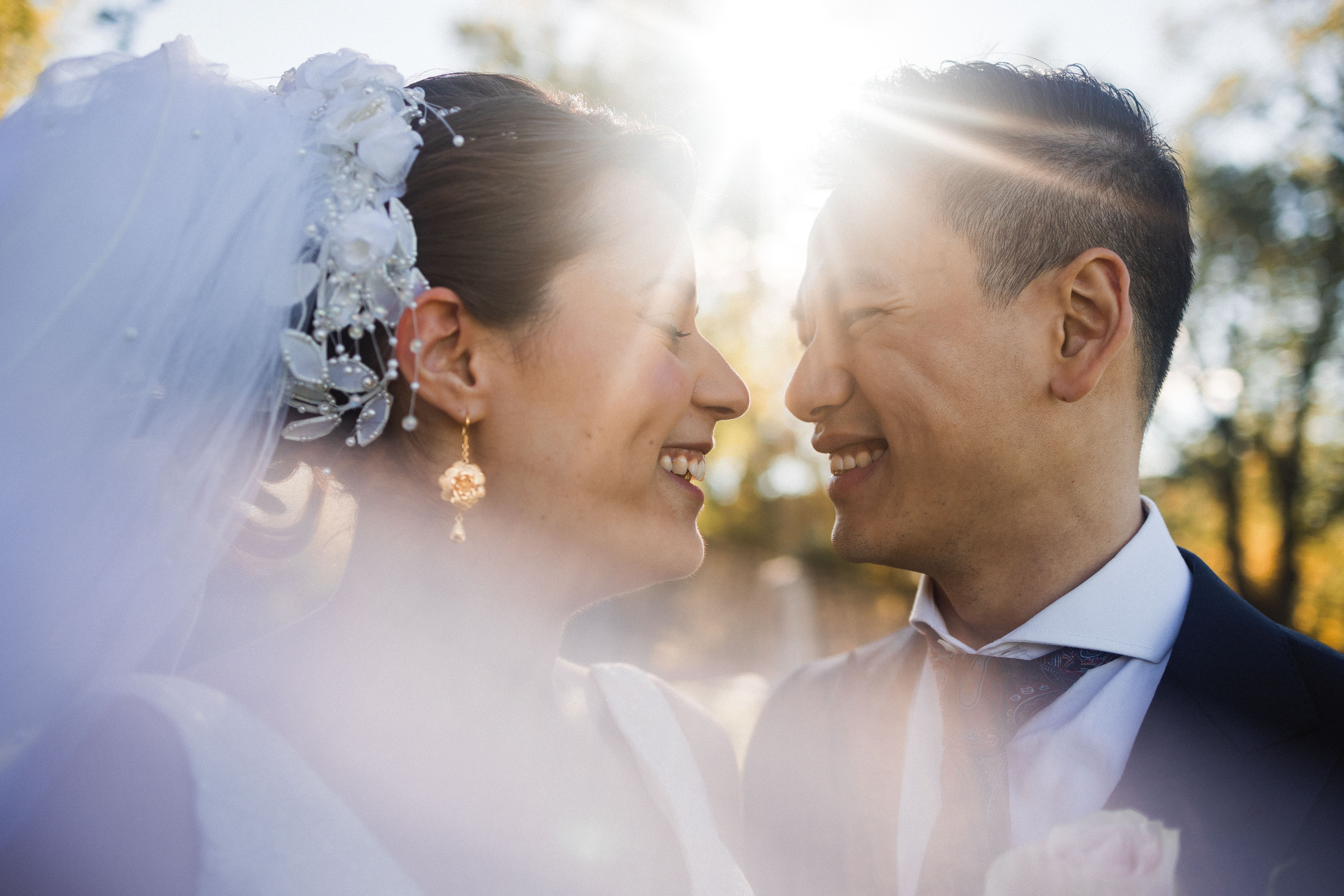 Photo de mariage