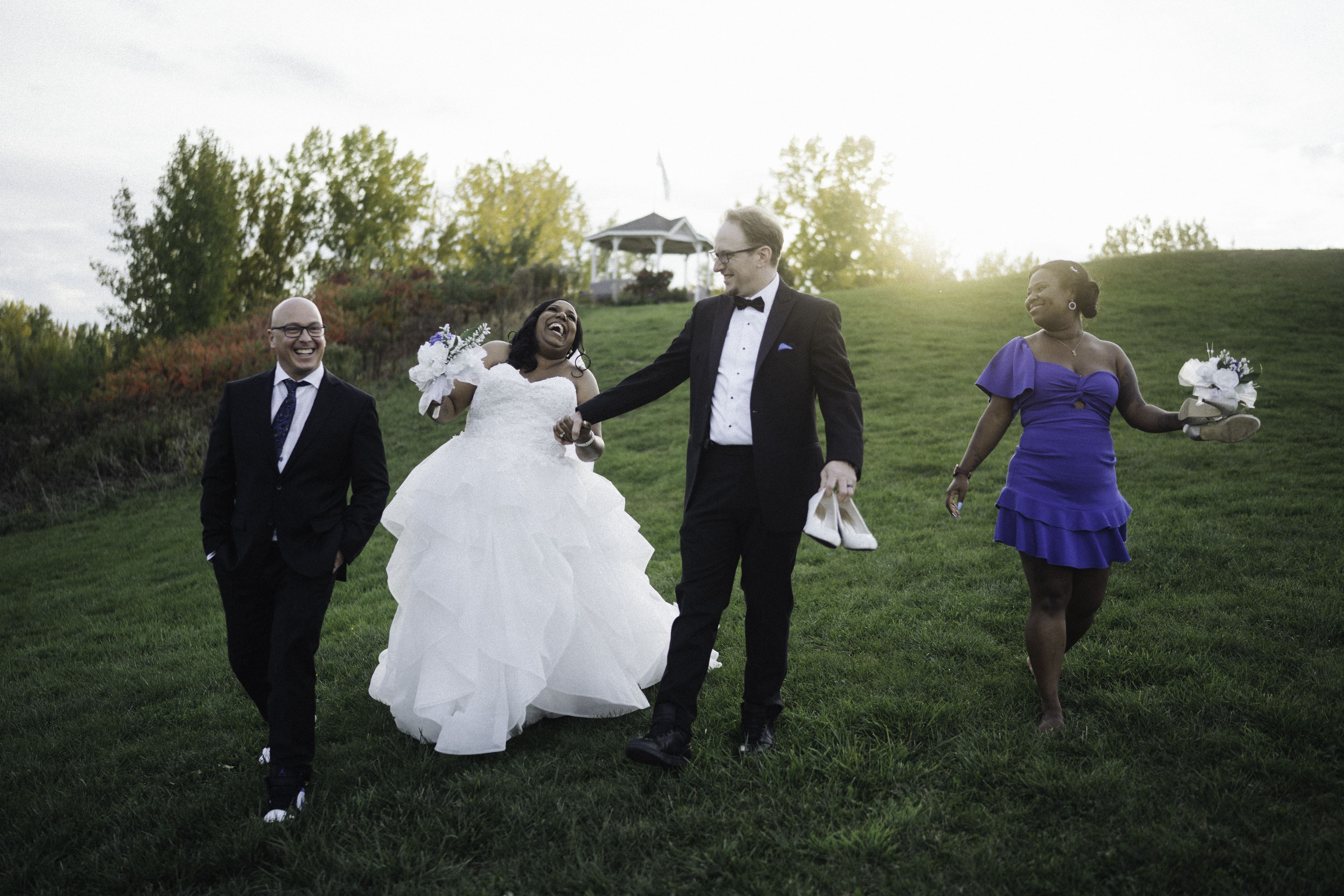 Photo de mariage