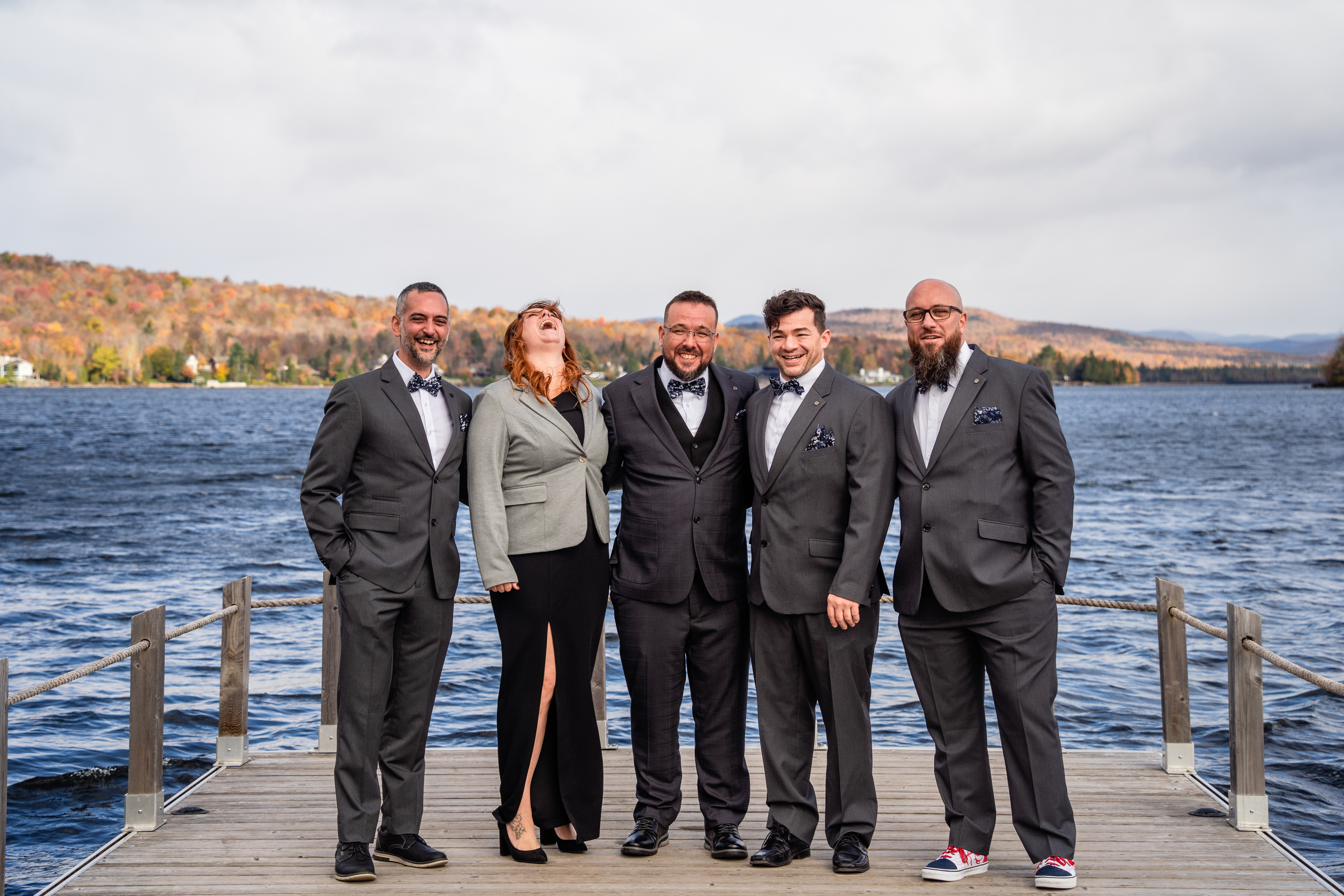 Photo de mariage