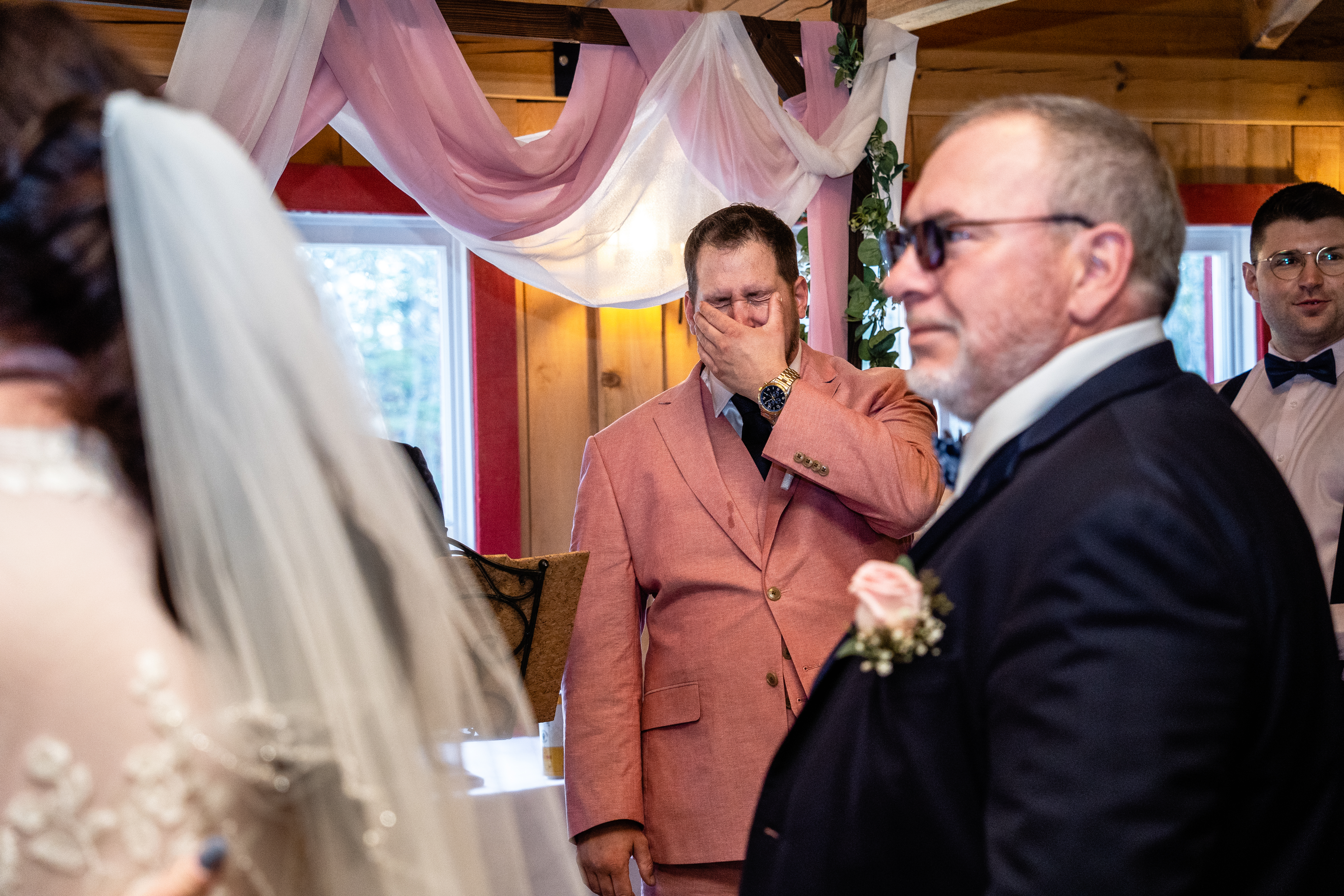 Photo de mariage