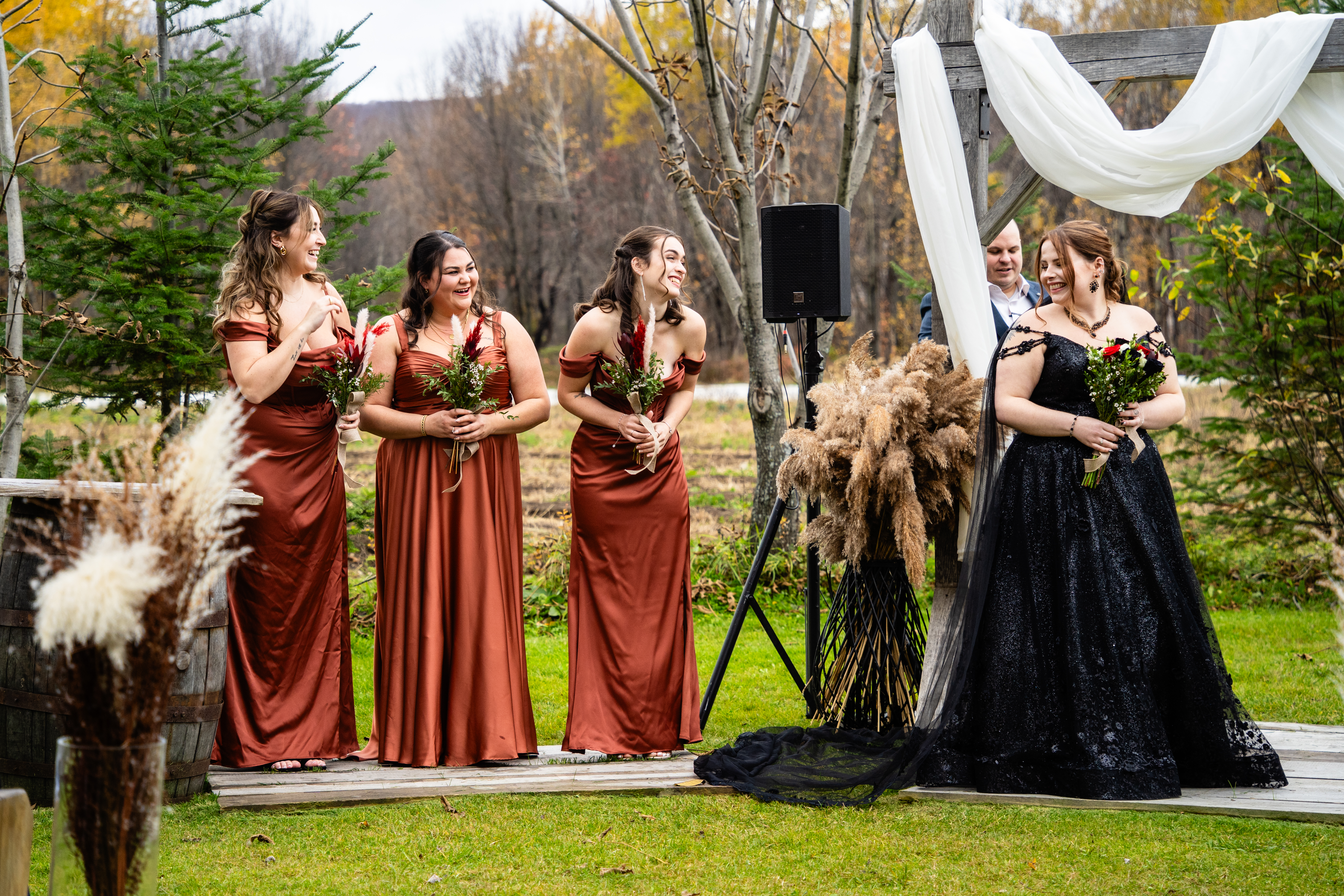Photo de mariage