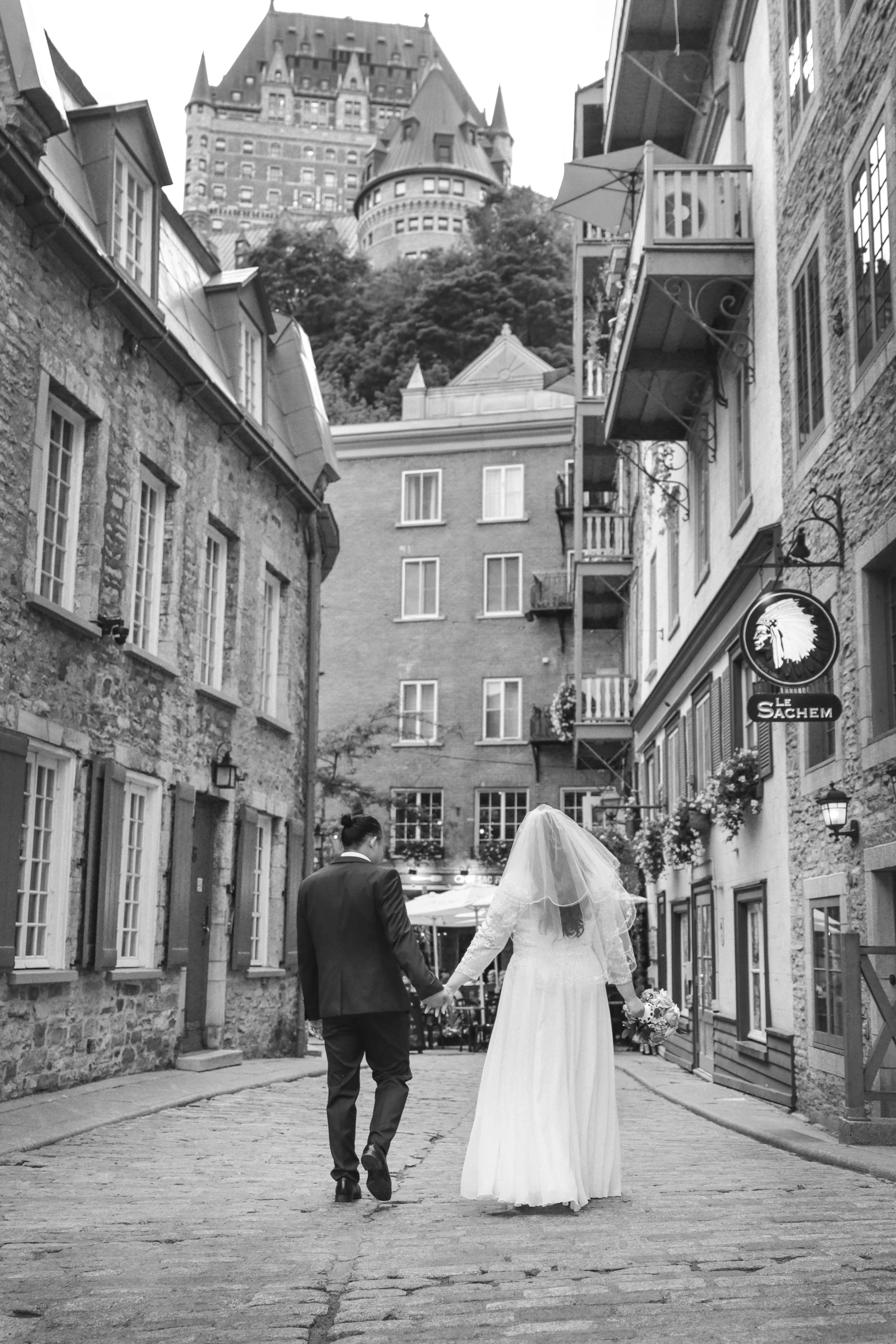 Photo mariage