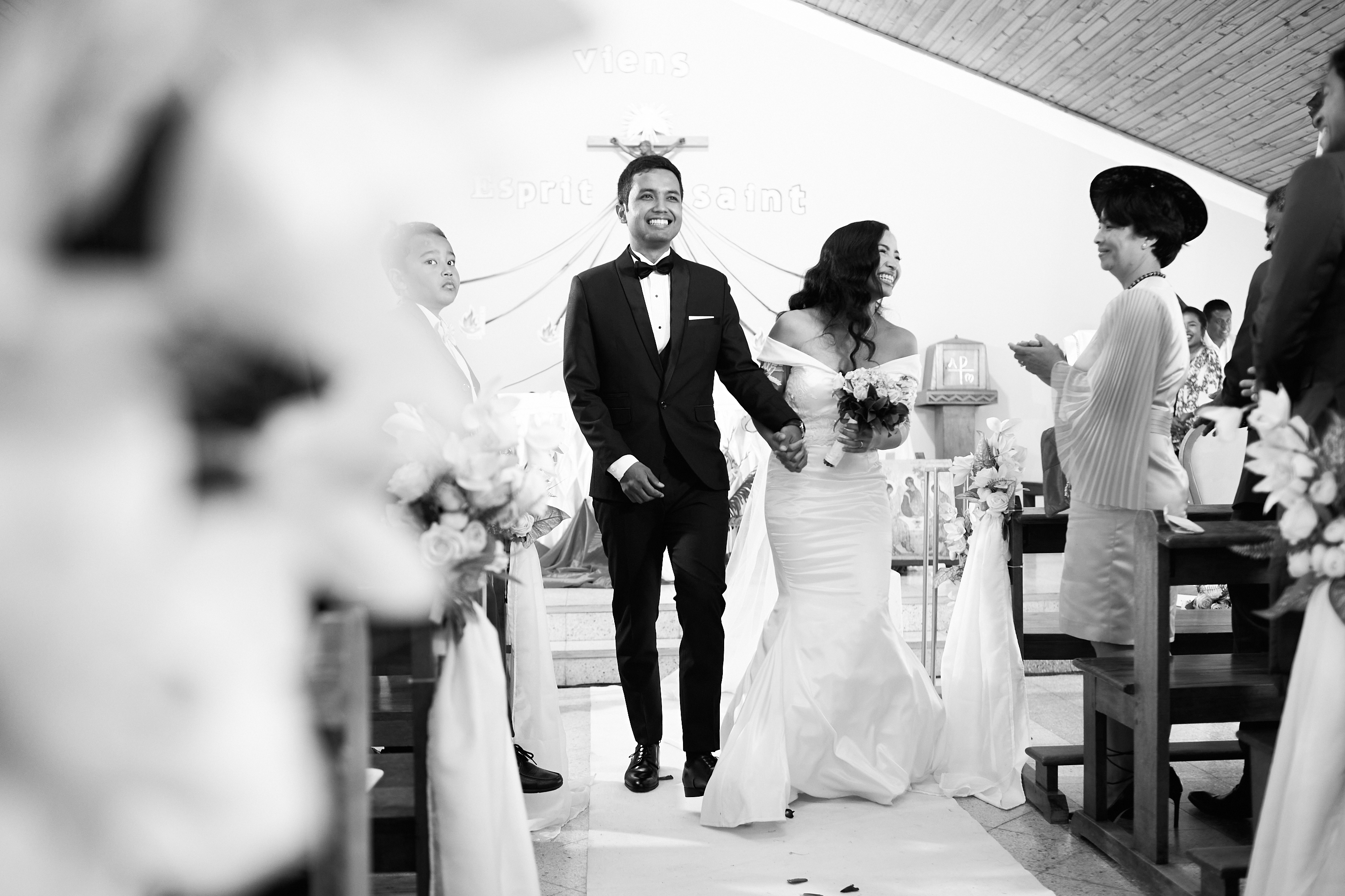 Photo mariage