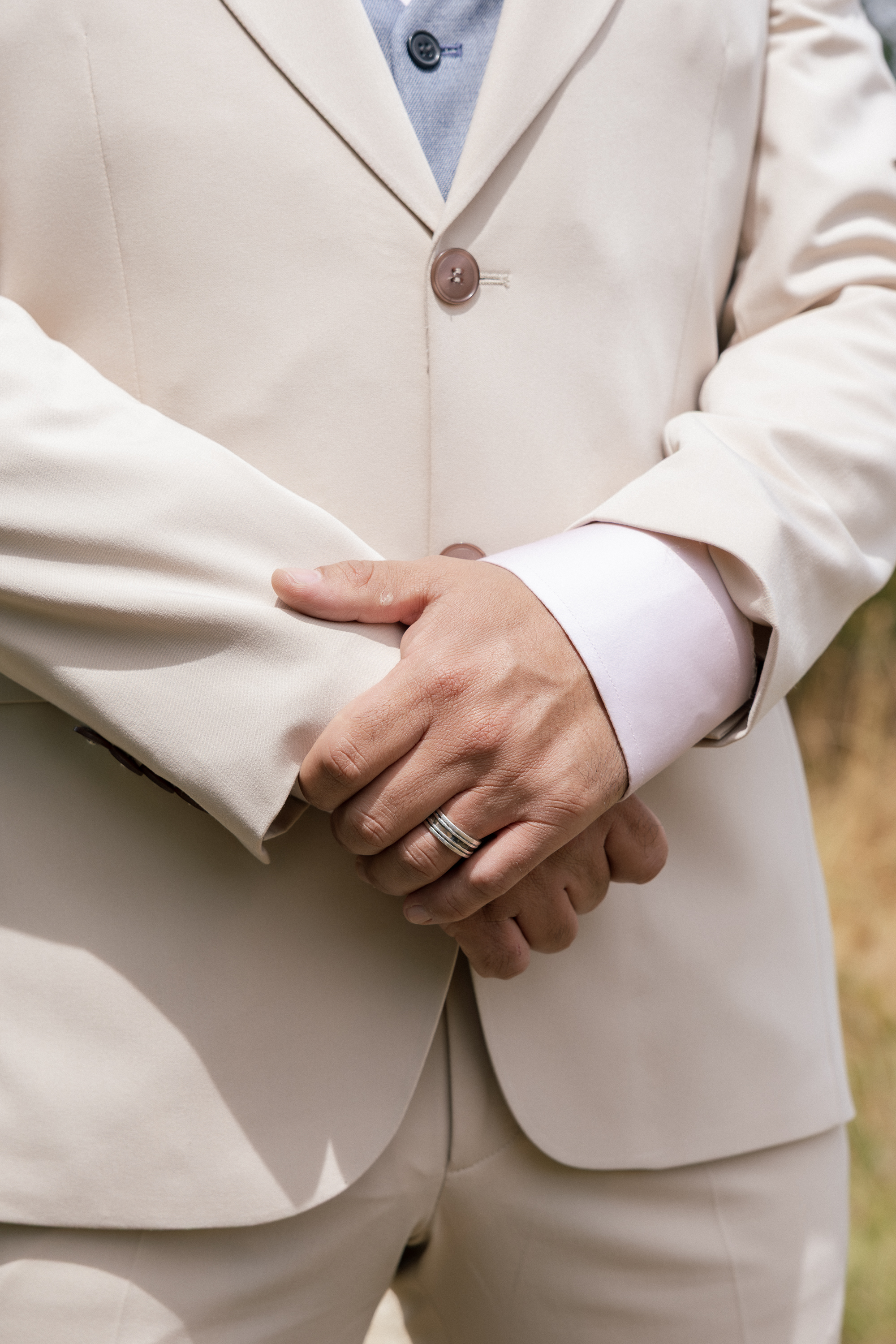 Photographie de mariage élégante et authentique